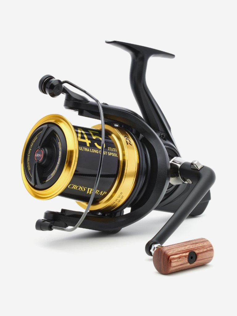 Катушкa DAIWA 23 Emblem 45 SCW QD-OT