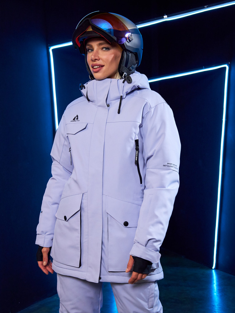 Куртка женская Azimuth мембранная зимняя