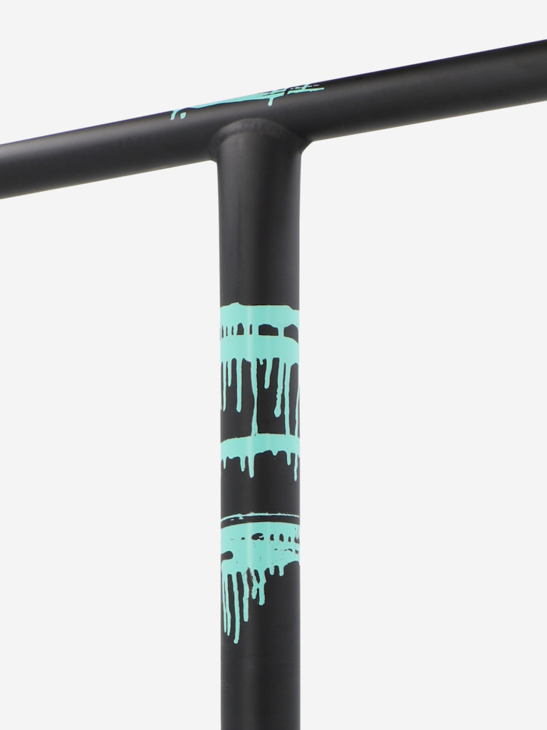 Руль для трюкового самоката Т-образный Reaction, HIC 31.8, H620 xW515