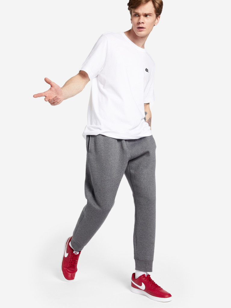 Футболка мужская Nike Sportswear Club