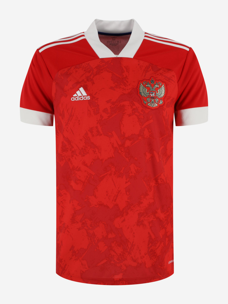 Домашняя футболка сборной России мужская, adidas