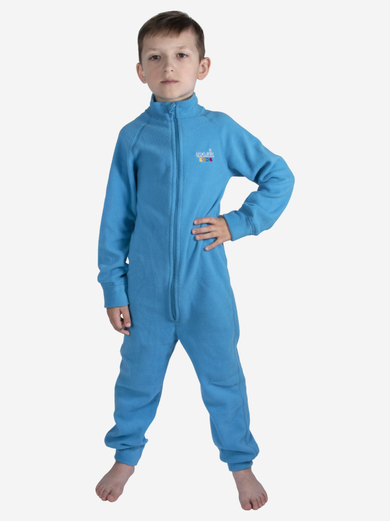 Комбинезон флисовый детский Norfin KIDS THERMO
