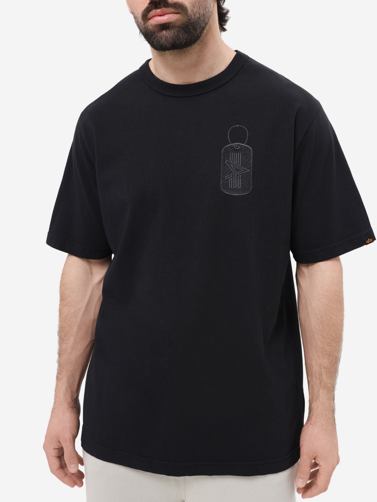 Футболка Dog Tag Alpha Industries