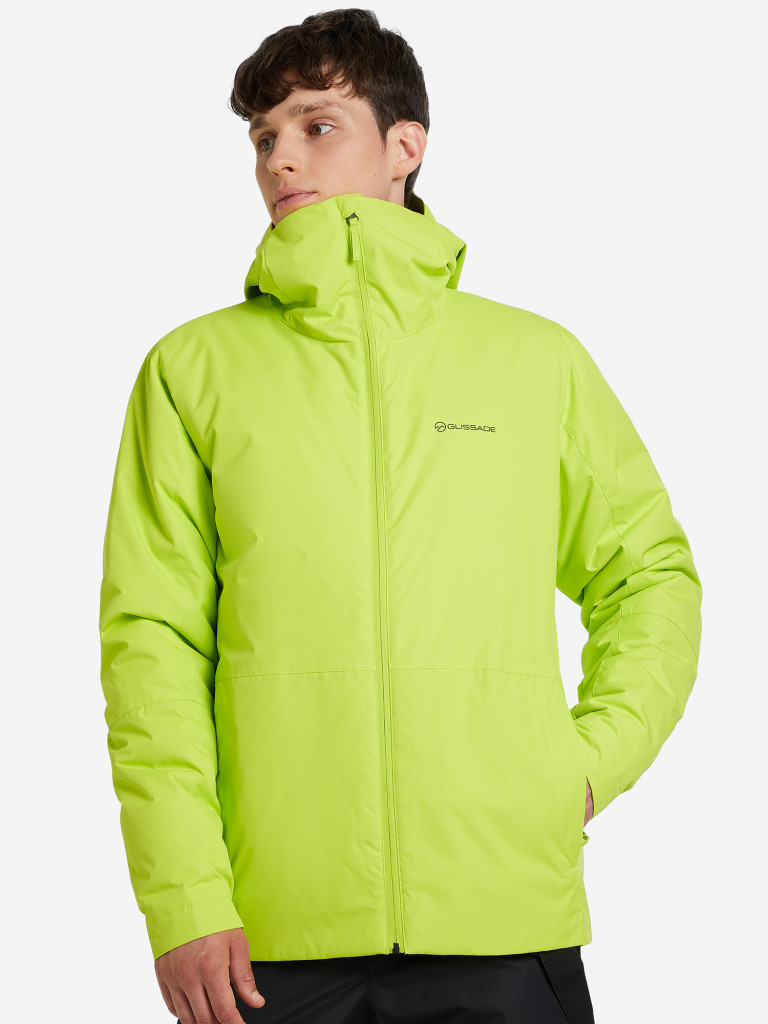 Куртка горнолыжная мужская Glissade