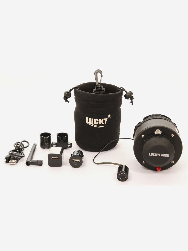 Подводная камера Lucky Otter FF3309