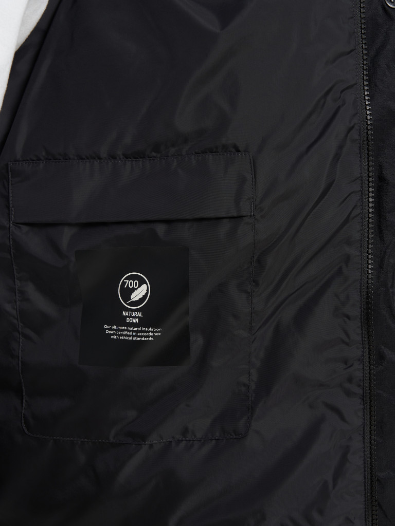Пуховик мужской Jack Wolfskin Icy Hill