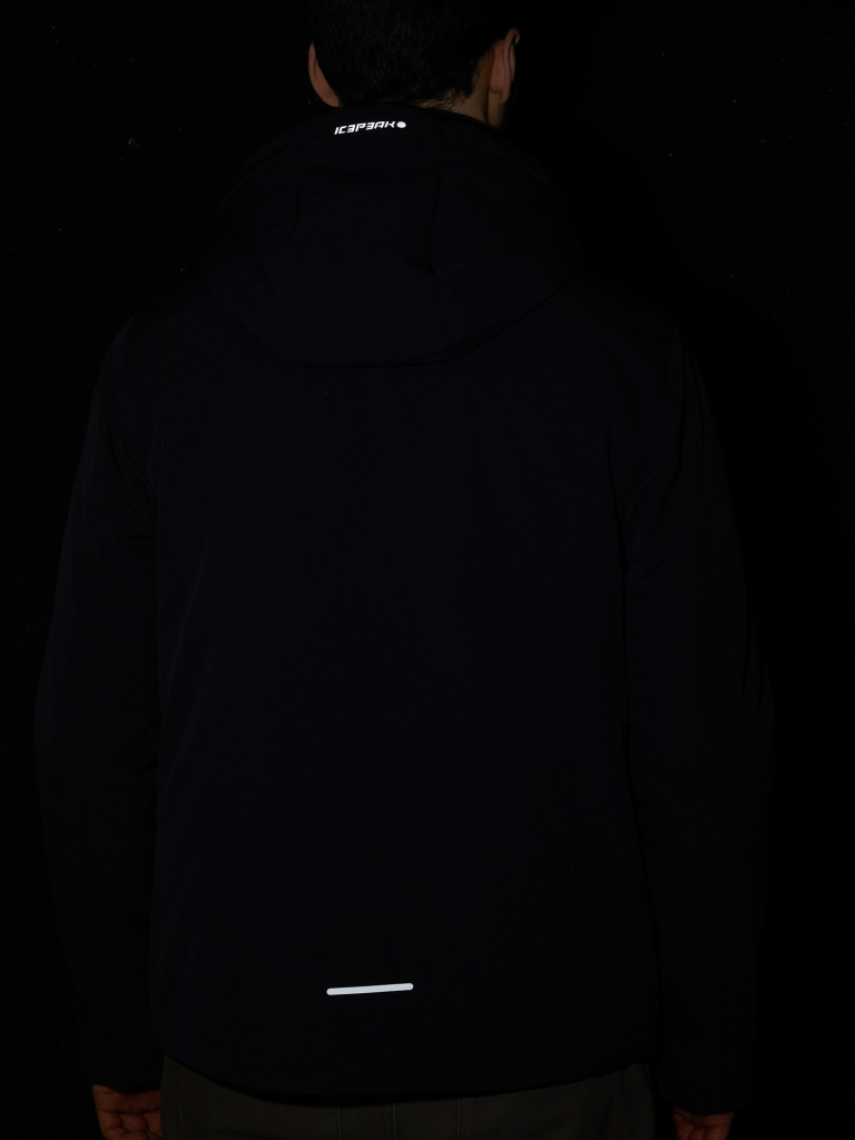 Куртка утепленная мужская Icepeak Vardaman