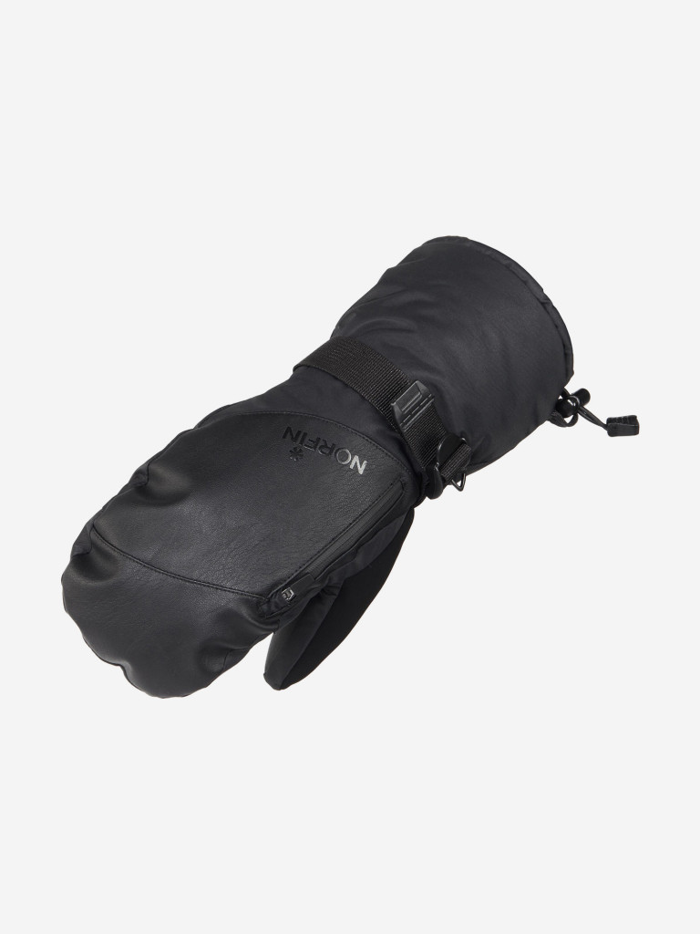 Варежки мужские Norfin NORDIC для рыбалки и охоты