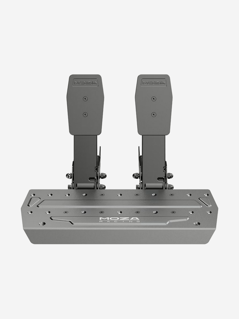 Игровой руль MOZA R3 Bundle rev.2 (R3 Base,ES Lite Wheel,SR-P Lite2 double Pedals,Table Clamp) RS074