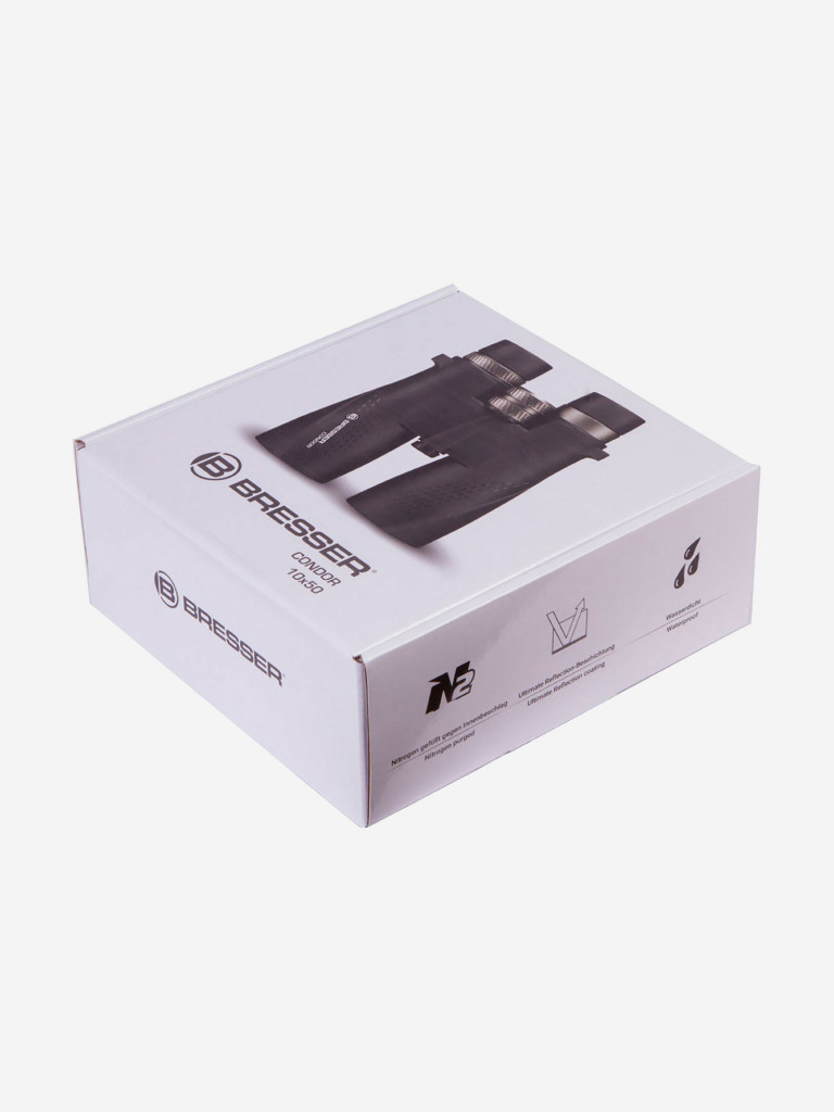 Бинокль Bresser Condor UR 10x50