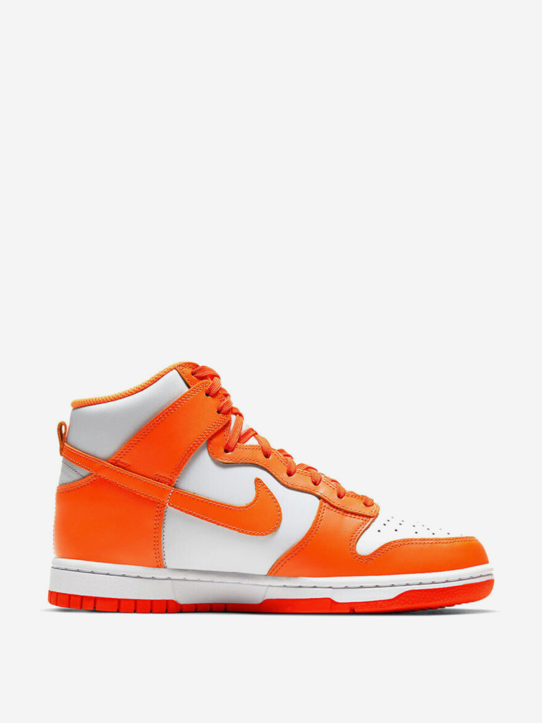 Кеды высокие женские Nike Dunk High
