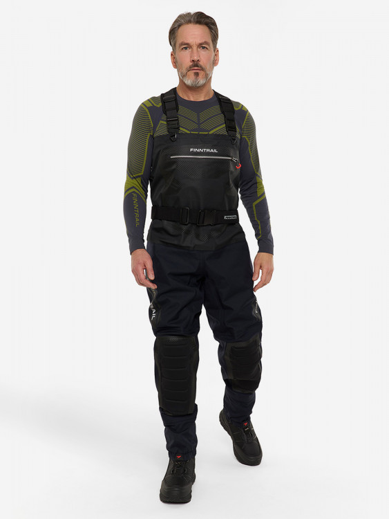 Вейдерсы мужские мембранные FINNTRAIL Speedaster с носком