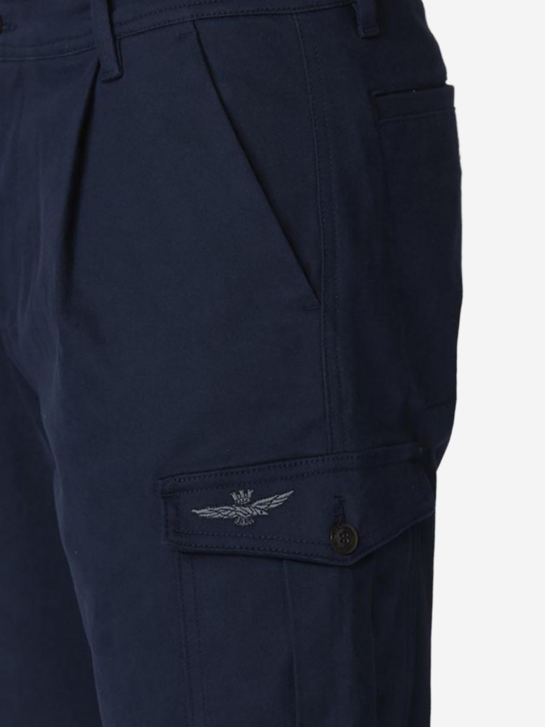 Брюки мужские AERONAUTICA MILITARE ACCADEMIA