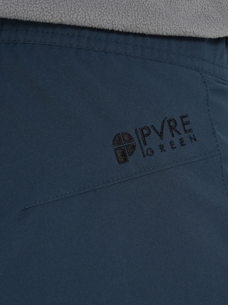 Брюки утепленные мужские Protest Luton