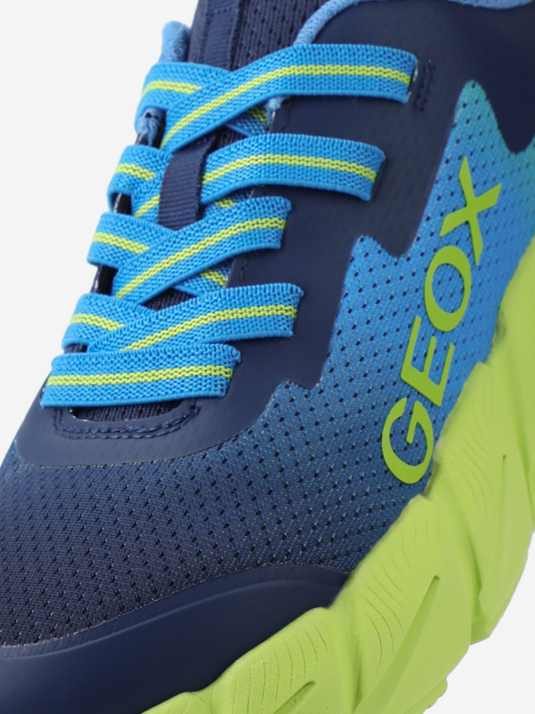 Кроссовки для мальчиков Geox Flexyper