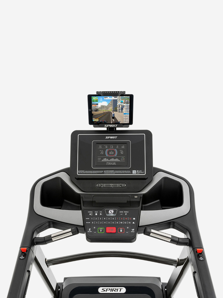 Беговая дорожка SPIRIT XT685 DC BLACK