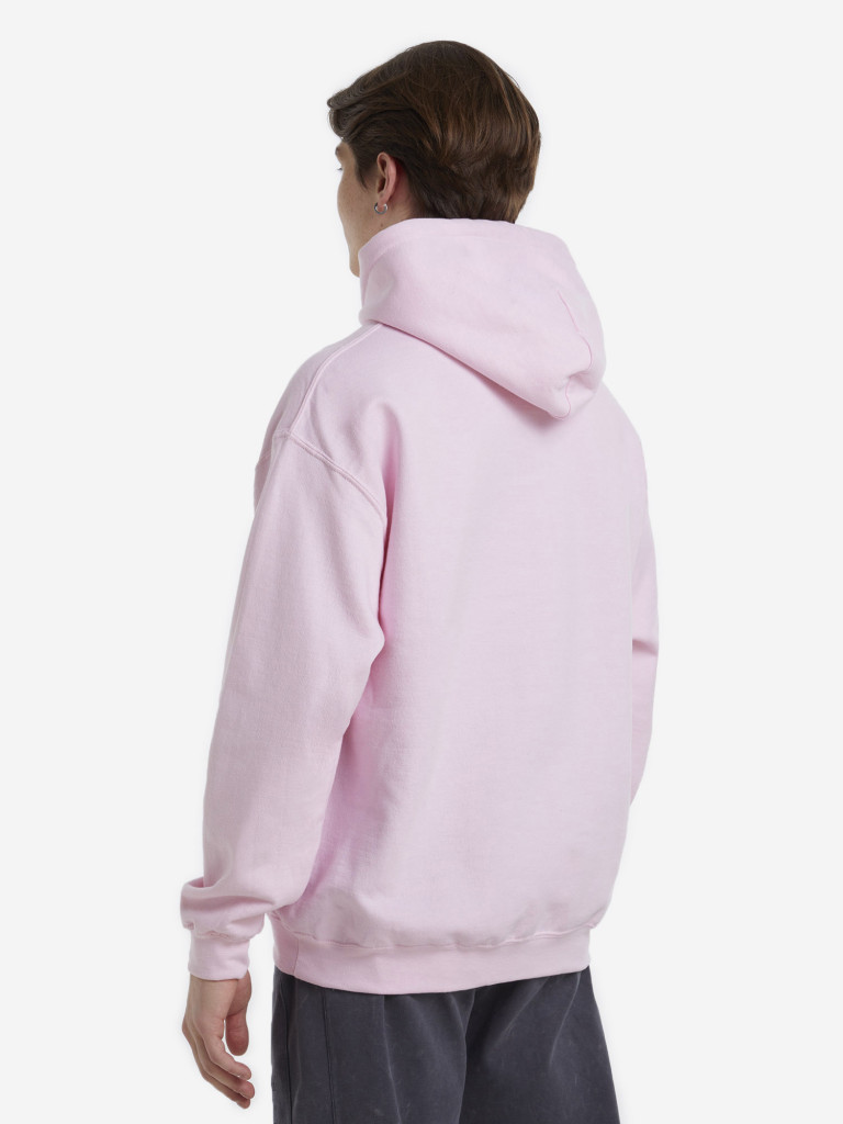 Pink thrasher hoodie outlet with roses