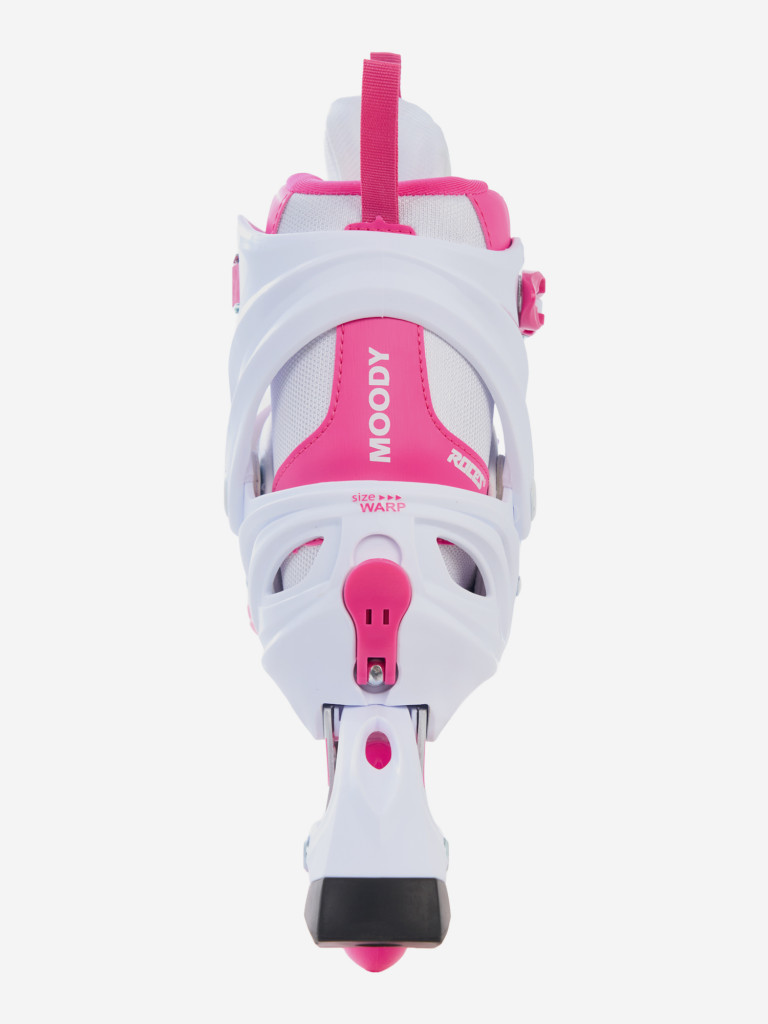 Роликовые коньки детские Roces Moody X Girl Tif