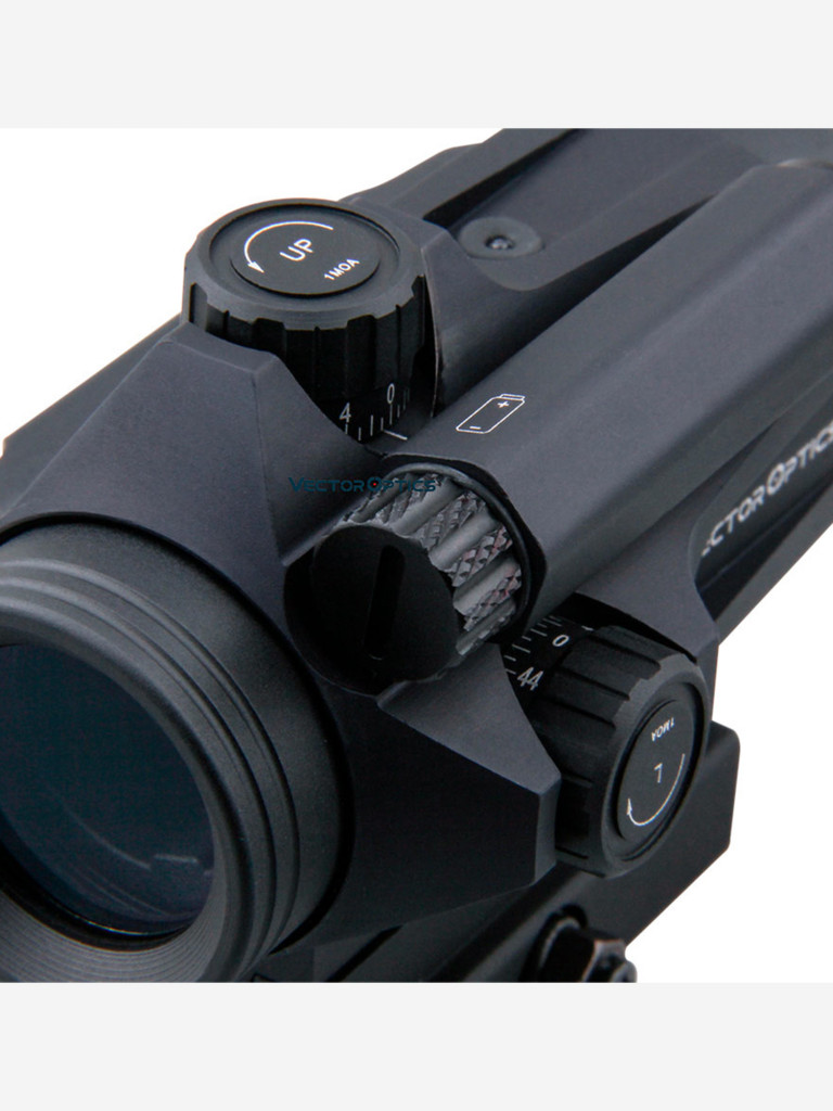 Коллиматорный прицел для охоты Vector Optics Nautilus 1x30