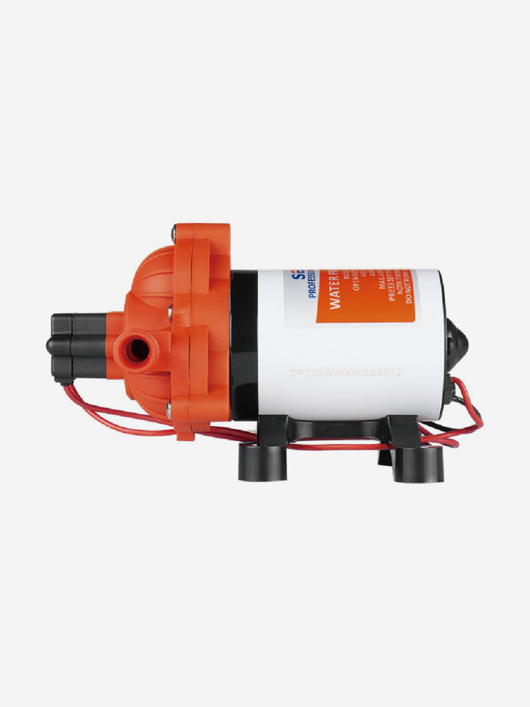 Помпа водоподающая SeaFlo мембранная, 12V, 13.2 л/мин, 3.1 BAR, 45 PSI