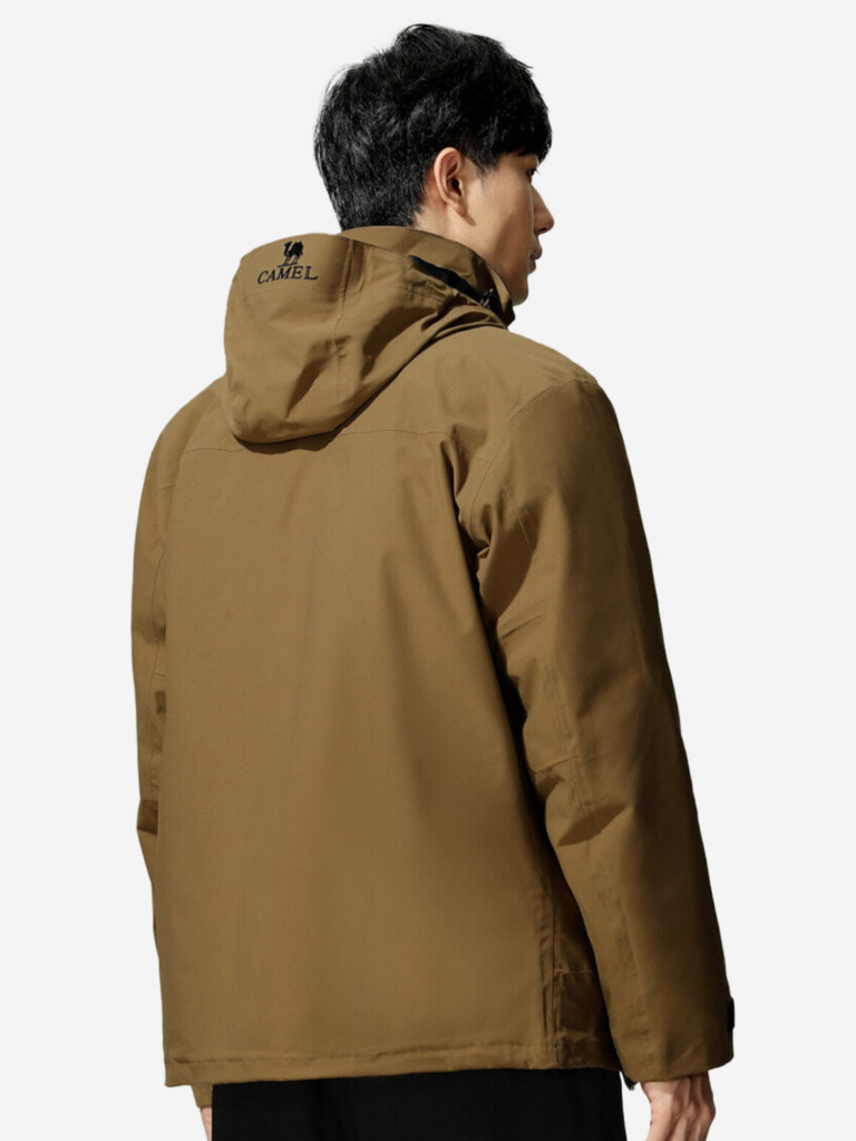 Ветровка мужская CAMEL A13CA6B006