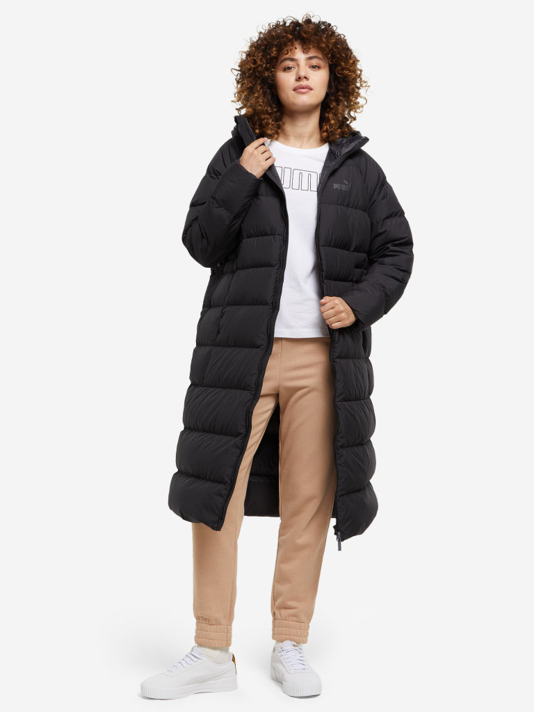 Пальто пуховое женское PUMA