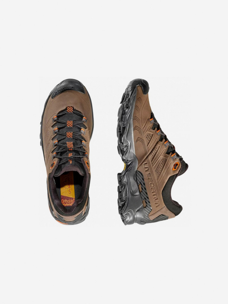 Кроссовки трекинговые мужские Ultra Raptor II Leather GTX La Sportiva