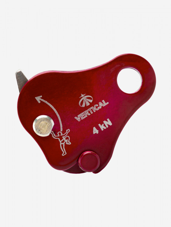 Зажим «Капля» дюраль VERTICAL