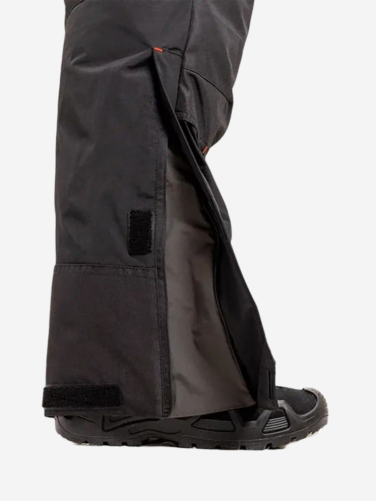 Костюм для рыбалки мужской MAGNUM GEAR TITAN 2 -45° С графит/черный