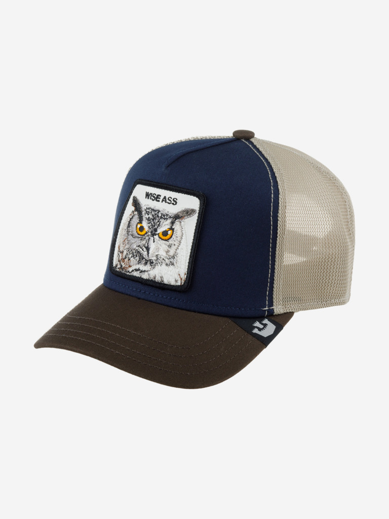 Бейсболка с сеточкой GOORIN BROTHERS 101-1337