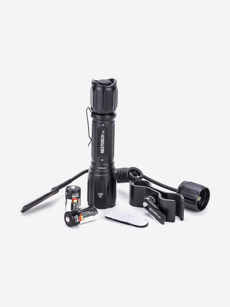 Фонарь тактический Nextorch T53 Hunting Set, 760 люмен