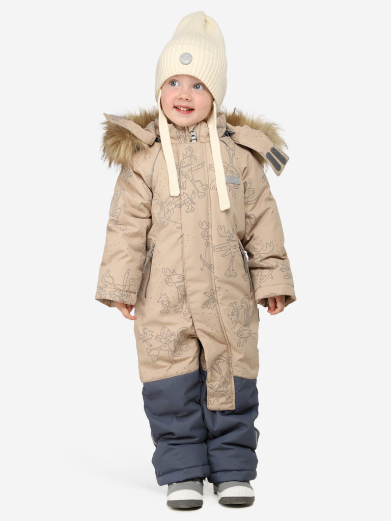 Комбинезон NIKASTYLE