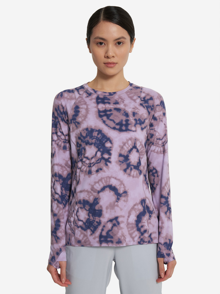 Лонгслив женский Mountain Hardwear Crater Lake Long Sleeve