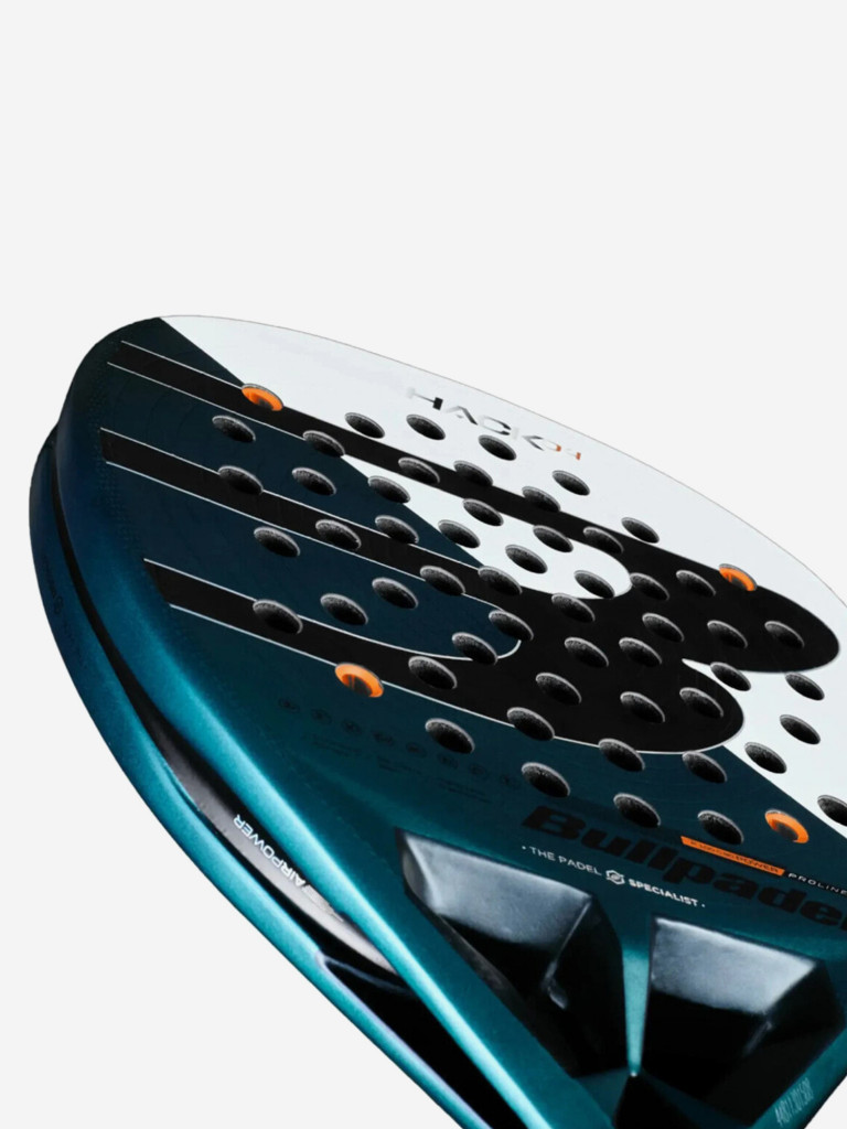 Ракетка для падела Bullpadel Hack 04 2025