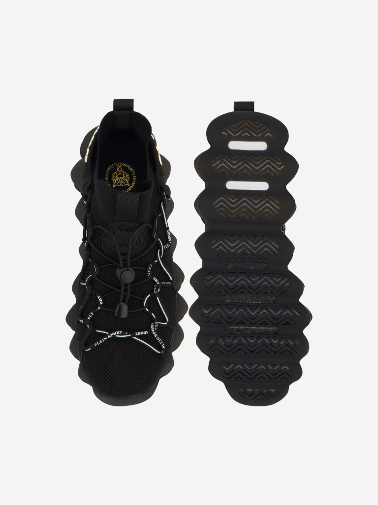 Кроссовки Plein Sport The Bubble Gen.X.02 Tiger