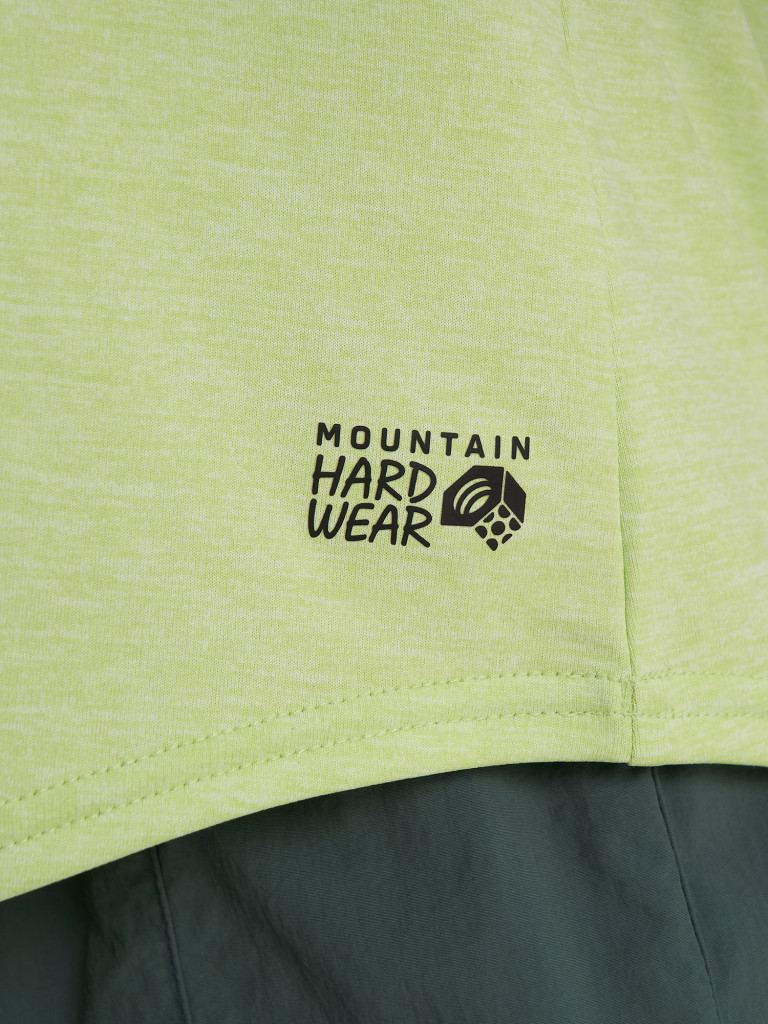 Футболка женская Mountain Hardwear Sunblocker Short Sleeve