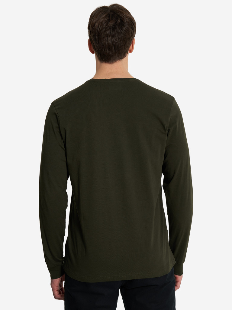 Лонгслив мужской Columbia Rockaway River Graphic Ls Tee