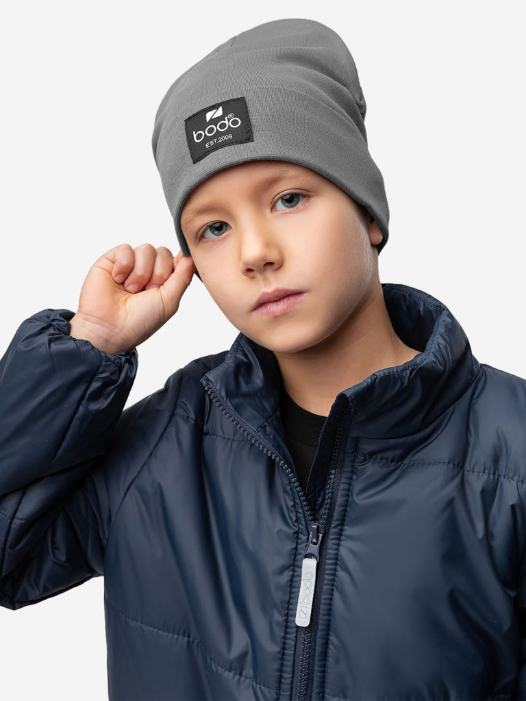 Шапка для мальчиков bodo