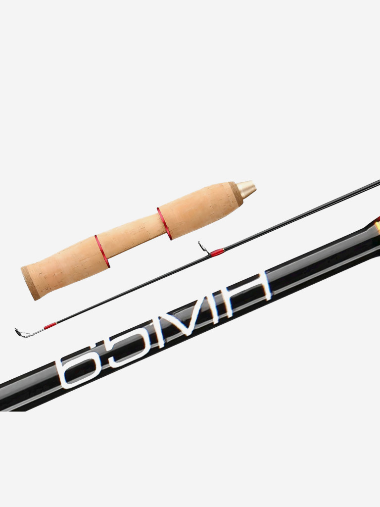 Зимняя удочка ZETRIX GLACIER ZGR-65MH max 21g, длина - 0,65m