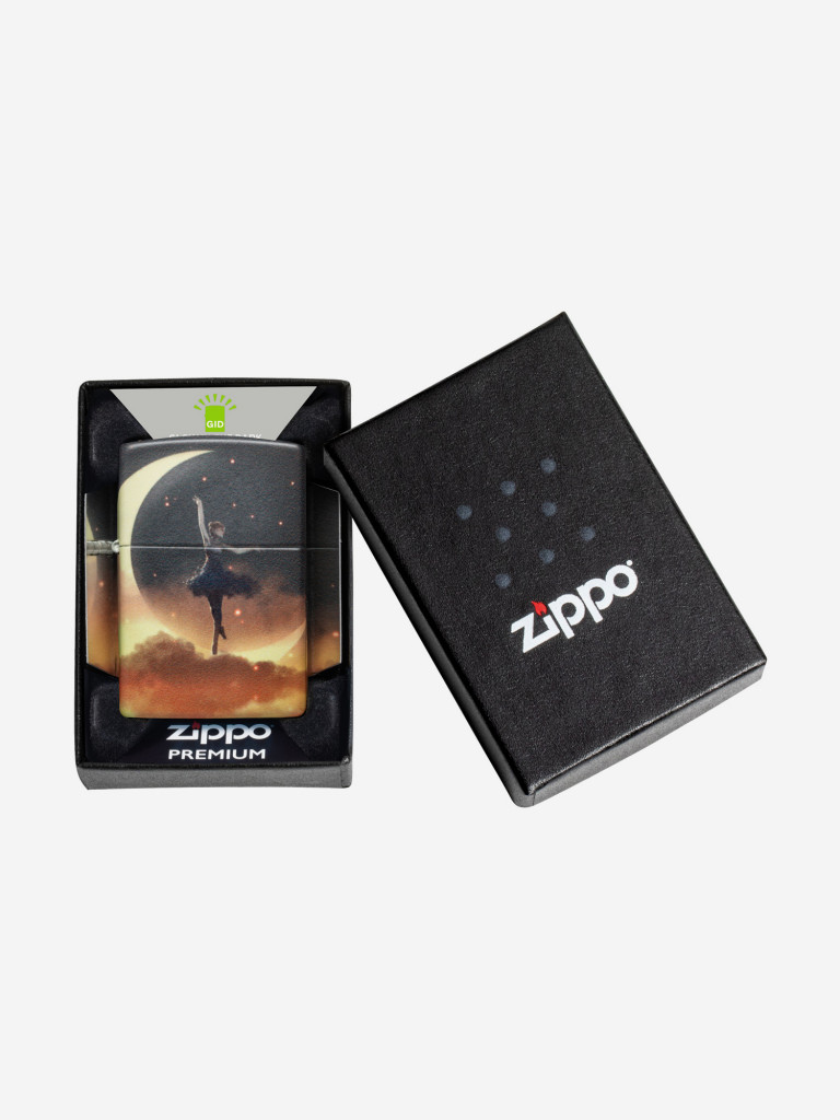 Зажигалка бензиновая ZIPPO 48781 Mythological