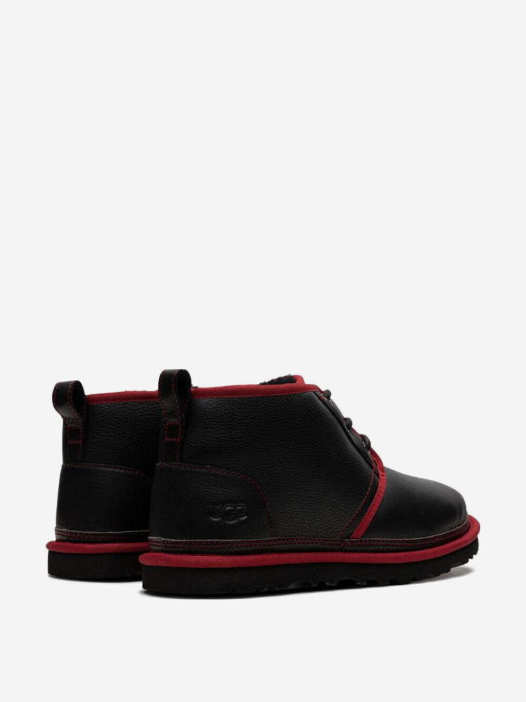 Ботинки утепленные UGG Neumel Leather