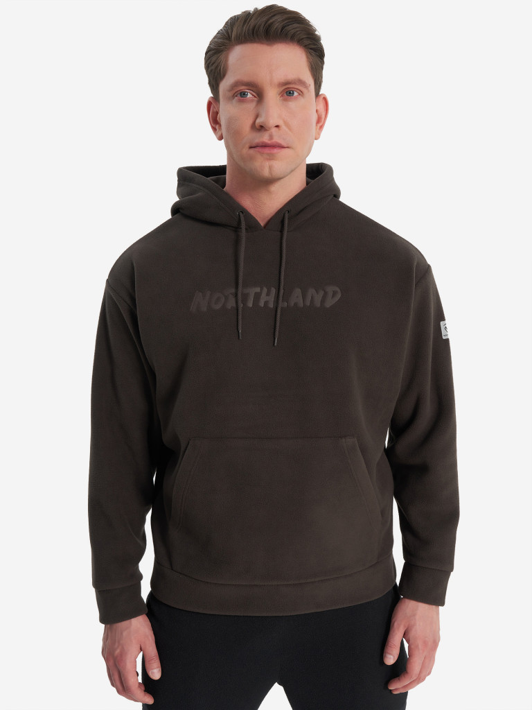 Джемпер флисовый мужской оверсайз Northland