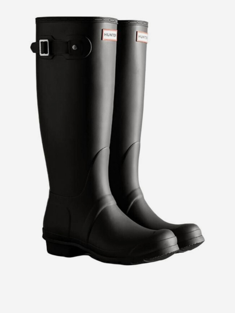 Сапоги резиновые женские HUNTER