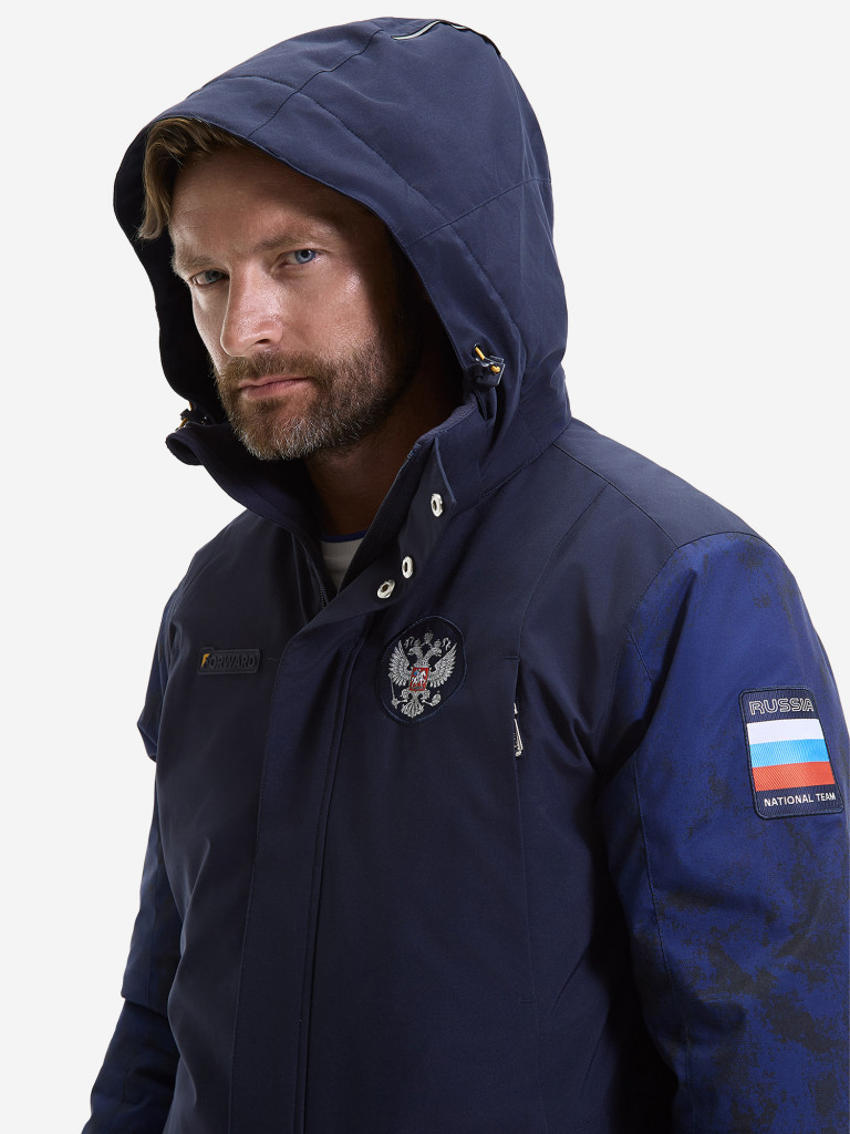 Костюм утепленный мужской Forward