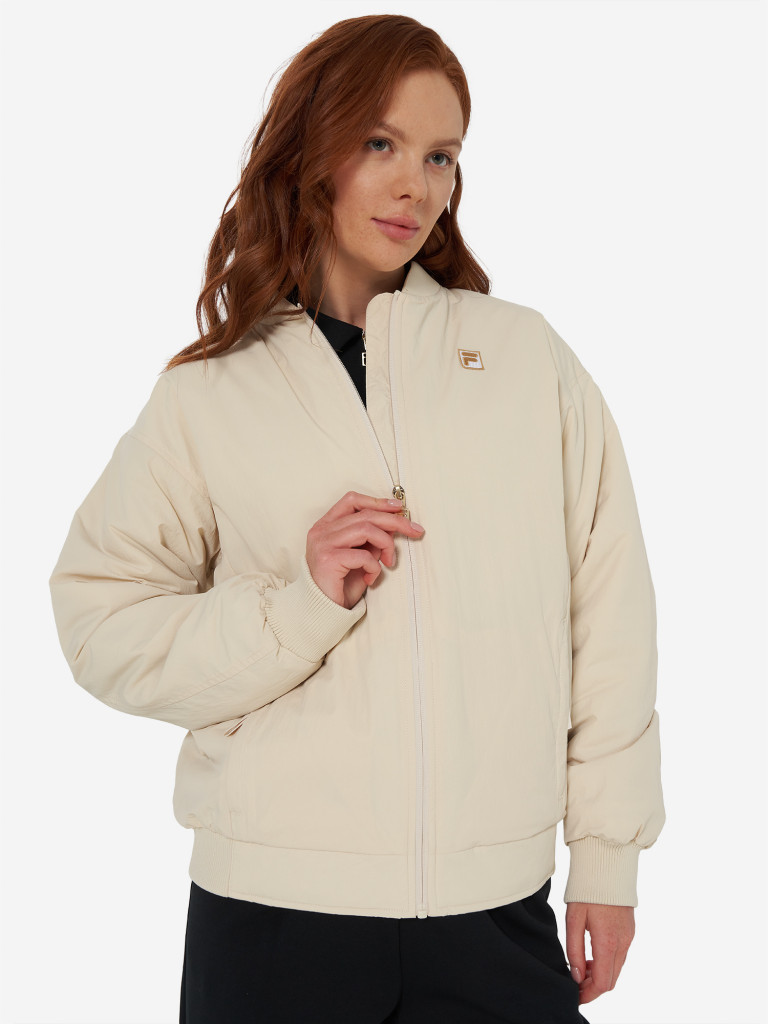 Куртка утепленная женская FILA