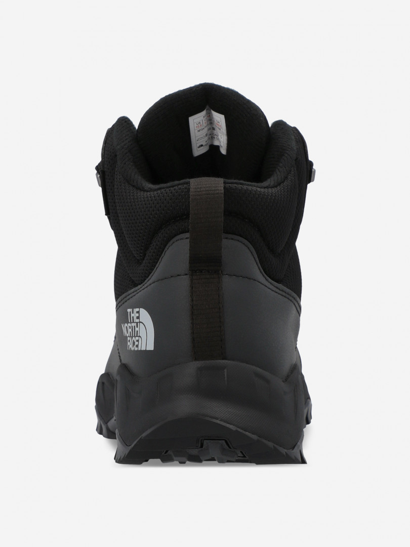 Ботинки утепленные мужские The North Face Storstrike III Wp 32206080299 Черный, размер 42,43,44.5,44,41,40, фото 4