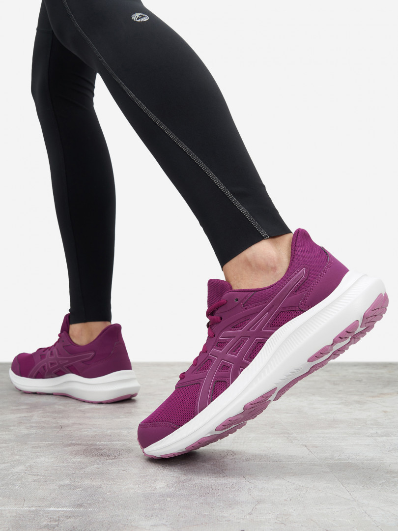 Кроссовки женские ASICS Jolt 4 30784190299 Фиолетовый, размер 36,36.5,37.5,38,38.5,39,40,40.5, фото 2