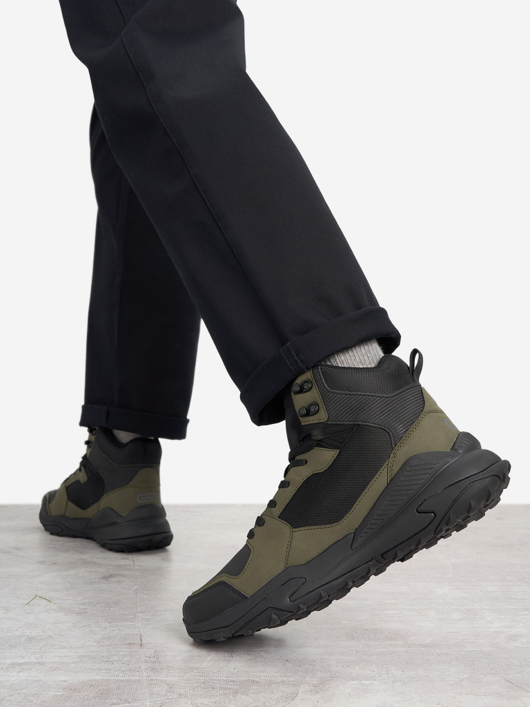 Ботинки мужские GSD