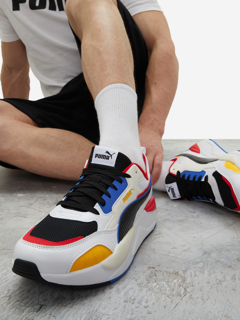 Кроссовки мужские PUMA X-Ray 2 Square