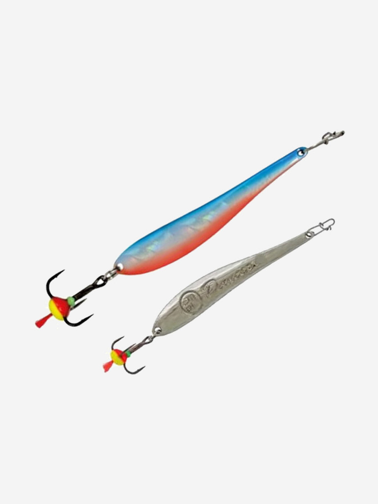 Блесна для рыбалки ECOPRO Dancer, 60мм, 7г, BRS, вертикальная